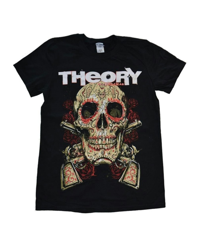 Theory of a Deadman Blow T-Shirt - Black $5.70 Shirts