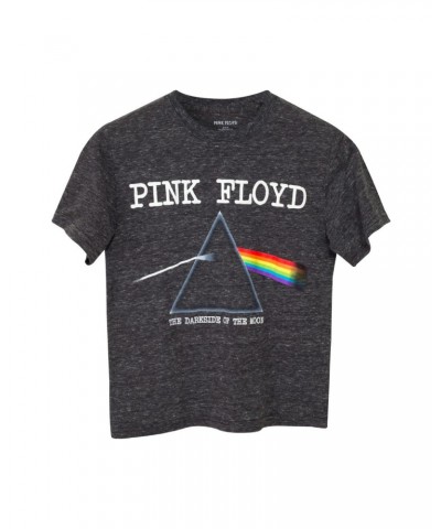 Pink Floyd Dark Side Of The Moon Grey T-Shirt $4.95 Shirts