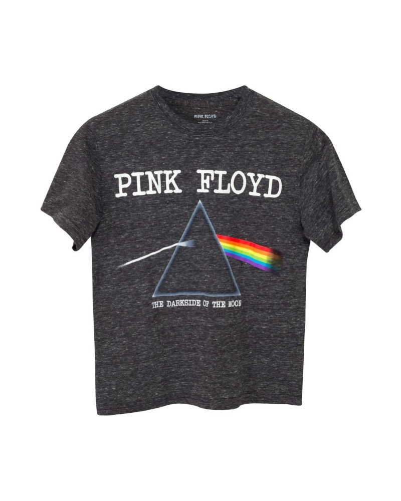 Pink Floyd Dark Side Of The Moon Grey T-Shirt $4.95 Shirts