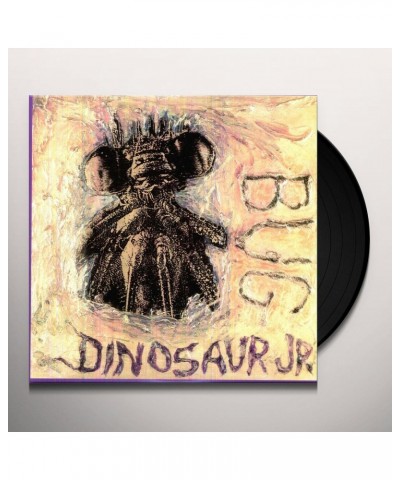 Dinosaur Jr. Bug Vinyl Record $7.60 Vinyl