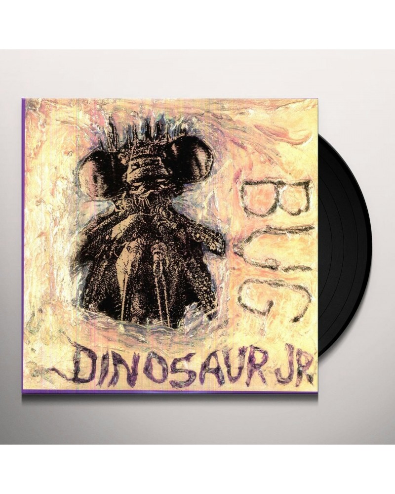 Dinosaur Jr. Bug Vinyl Record $7.60 Vinyl