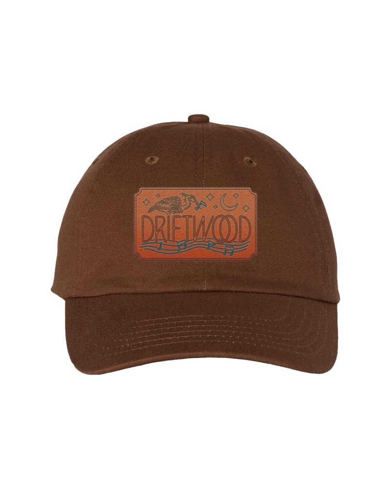 Driftwood Heron Logo Dad Hat $10.50 Hats