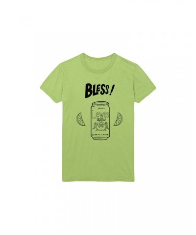 Jenny Lewis Bless! Lime Tee $9.75 Shirts