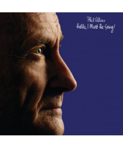 Phil Collins LP Vinyl Record - Hello I Must Be Going $14.53 Vinyl