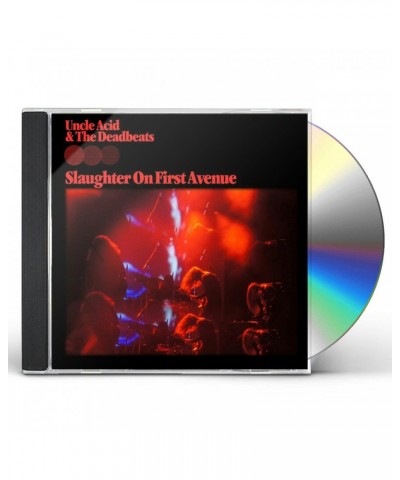 Uncle Acid & The Deadbeats SLAUGHTER ON FIRST AVENUE (2CD) CD $7.75 CD