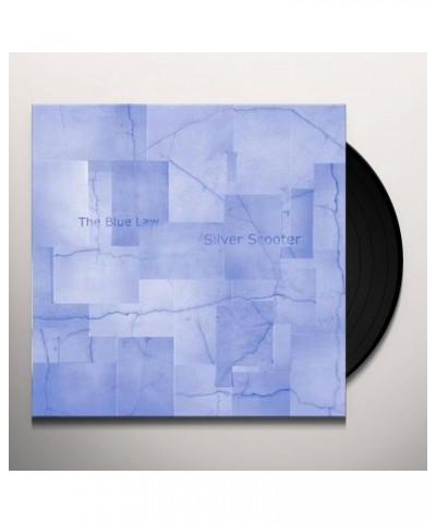 Silver Scooter BLUE LAW Vinyl Record $3.83 Vinyl