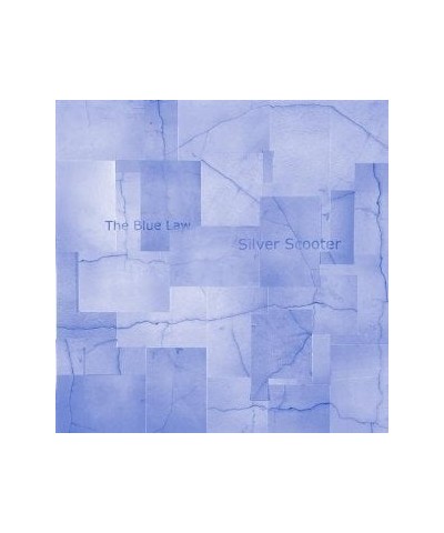 Silver Scooter BLUE LAW Vinyl Record $3.83 Vinyl