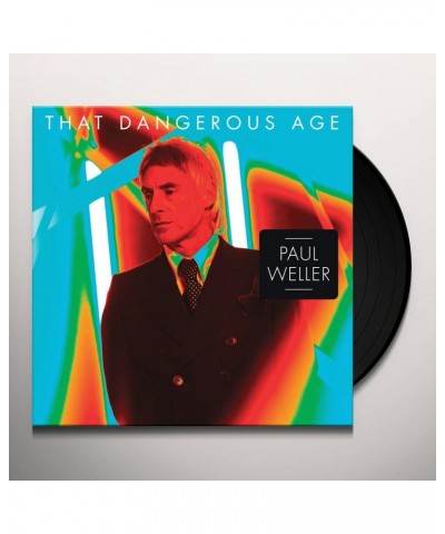 Paul Weller Sonik Kicks Vinyl Record $8.36 Vinyl