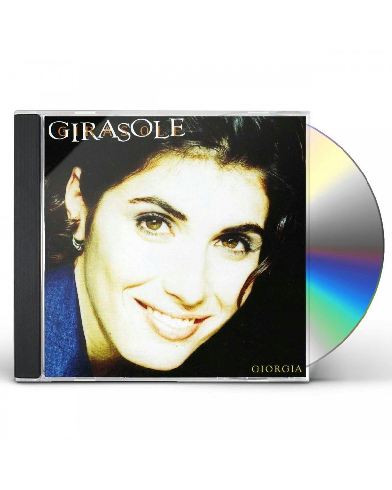 Giorgia GIRASOLE CD $5.79 CD