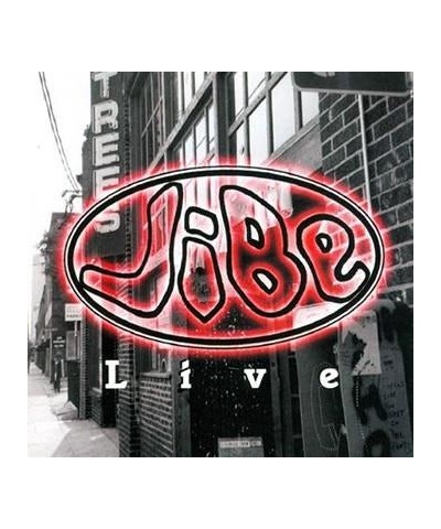 JIBE Live at Trees CD $3.60 CD