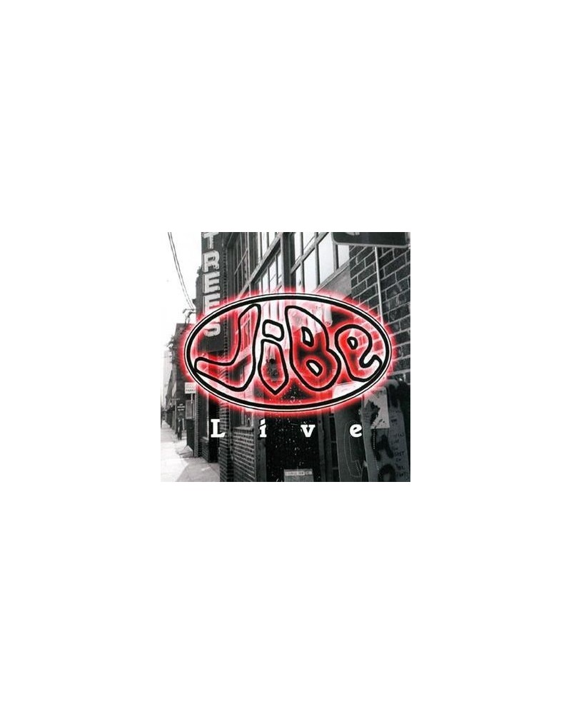 JIBE Live at Trees CD $3.60 CD