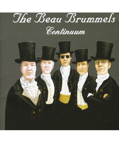 The Beau Brummels CONTINUUM CD $6.00 CD