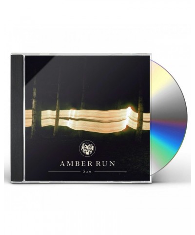 Amber Run 5AM CD $4.02 CD