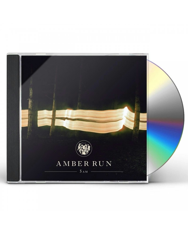 Amber Run 5AM CD $4.02 CD