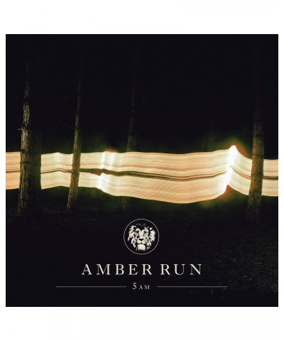 Amber Run 5AM CD $4.02 CD