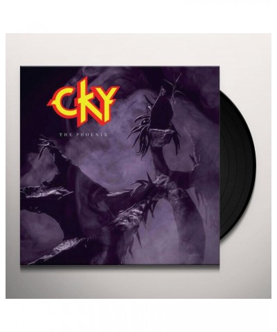 CKY PHOENIX Vinyl Record $6.84 Vinyl