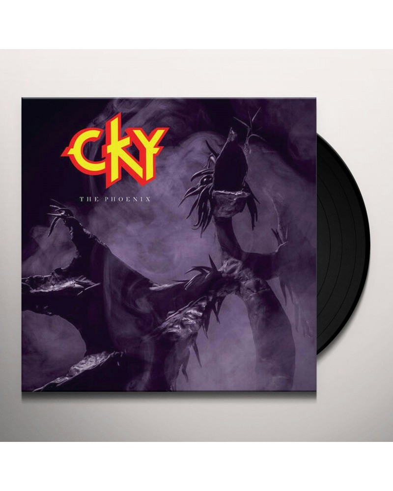 CKY PHOENIX Vinyl Record $6.84 Vinyl