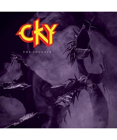 CKY PHOENIX Vinyl Record $6.84 Vinyl