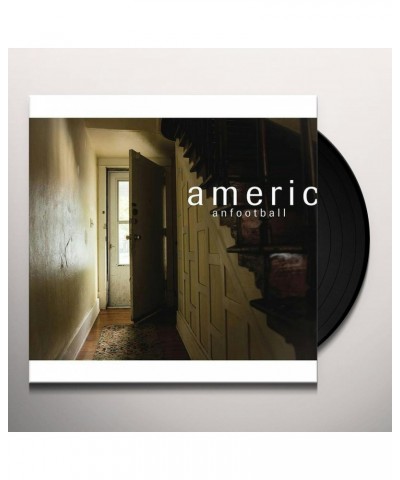 American Football (Lp2) (Limit Vinyl Record $8.55 Vinyl