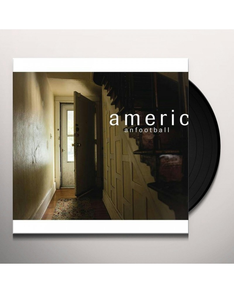 American Football (Lp2) (Limit Vinyl Record $8.55 Vinyl