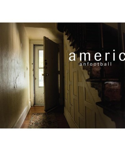 American Football (Lp2) (Limit Vinyl Record $8.55 Vinyl