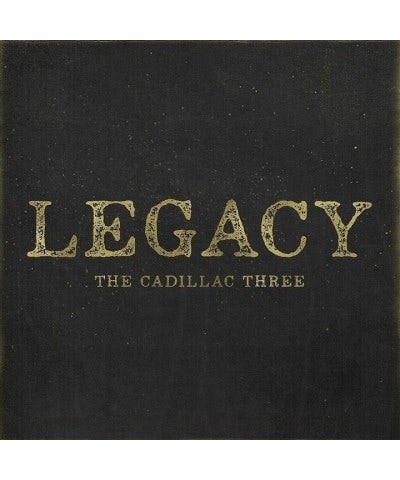 The Cadillac Three LEGACY (LP) Vinyl Record $10.53 Vinyl