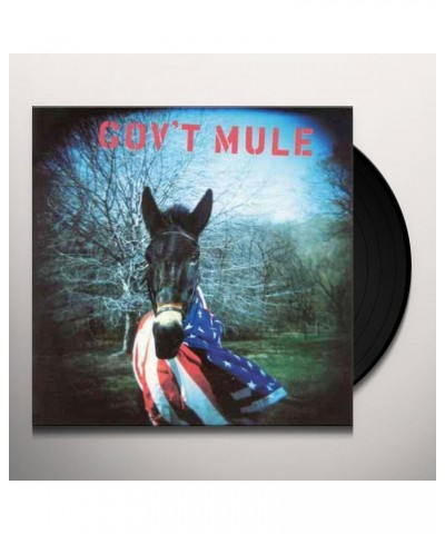 Gov't Mule Vinyl Record $16.25 Vinyl