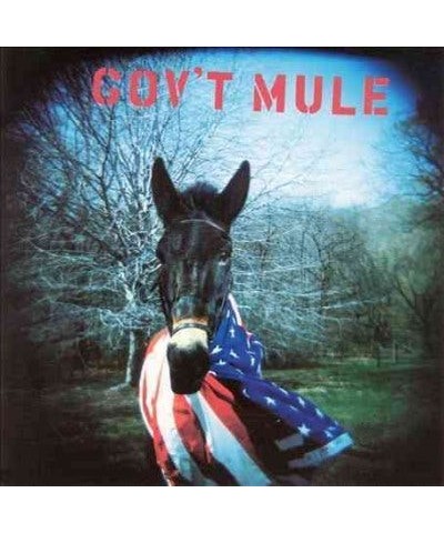 Gov't Mule Vinyl Record $16.25 Vinyl