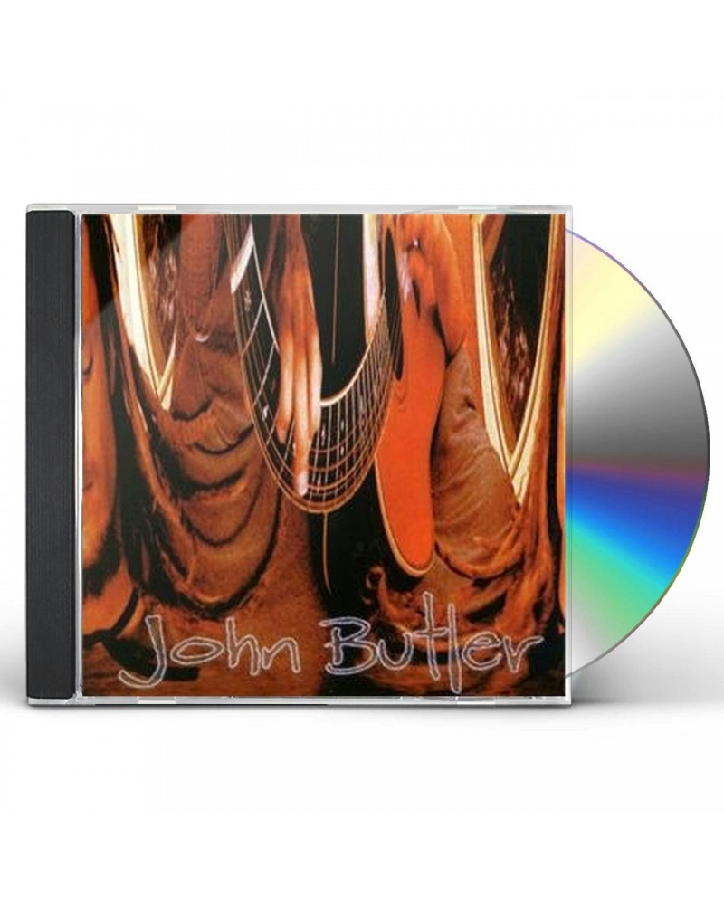 John Butler Trio JOHN BUTLER CD $4.48 CD