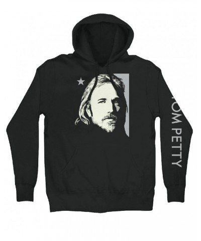 Tom Petty and the Heartbreakers Keep a Little Soul Portrait Hoodie $22.20 Sweatshirts