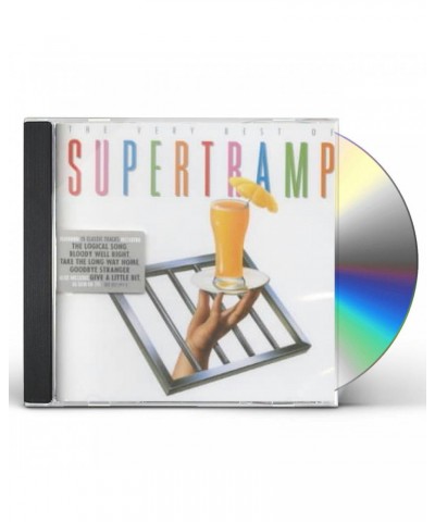 Supertramp The Very Best Of Supertramp CD $7.09 CD