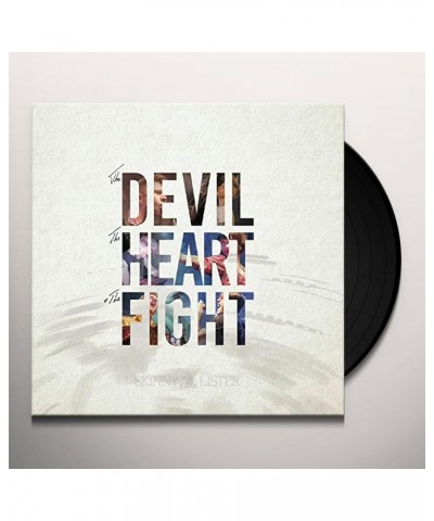 Skinny Lister DEVIL THE HEART & THE FIGHT Vinyl Record $7.72 Vinyl