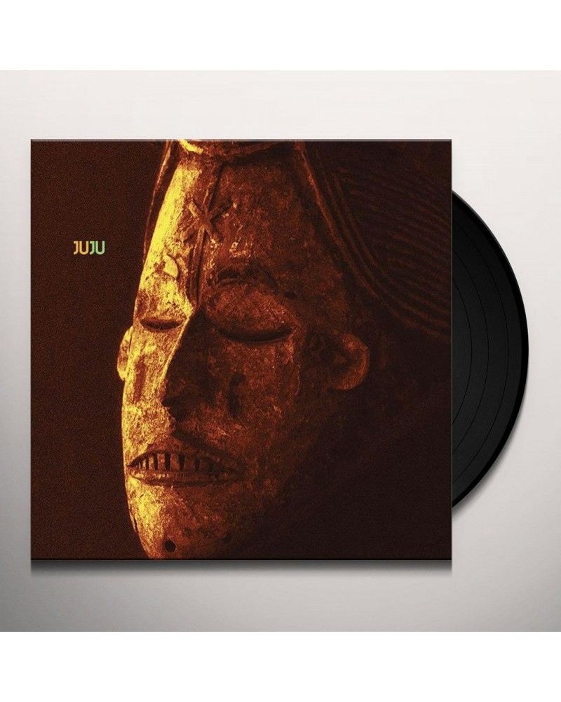 JuJu (TRANSPARENT YELLOW VINYL) Vinyl Record $14.40 Vinyl