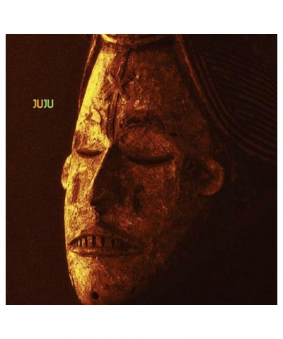 JuJu (TRANSPARENT YELLOW VINYL) Vinyl Record $14.40 Vinyl