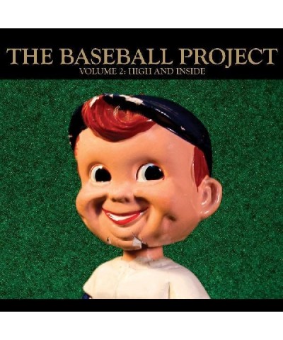 The Baseball Project Volume 2: High And Inside (Transparent G Vinyl Record $10.62 Vinyl