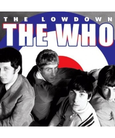 The Who LOWDOWN CD $4.60 CD