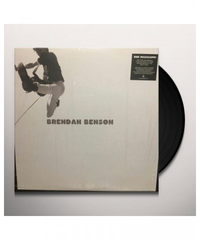 Brendan Benson ONE MISSISSIPPI (180G) Vinyl Record $13.34 Vinyl