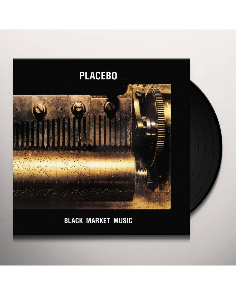 Placebo Black Market Music Vinyl Record $6.10 Vinyl