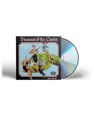 Shannon & The Clams Onion CD $5.64 CD