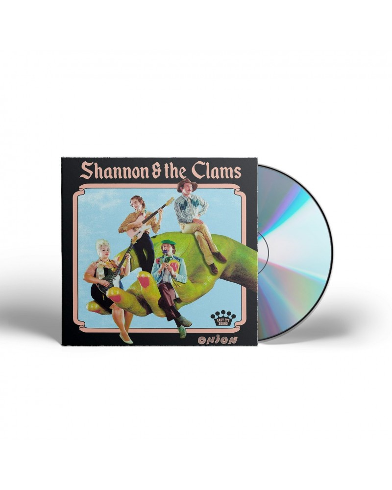 Shannon & The Clams Onion CD $5.64 CD