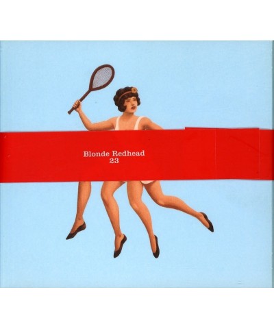 Blonde Redhead 23 CD $7.44 CD