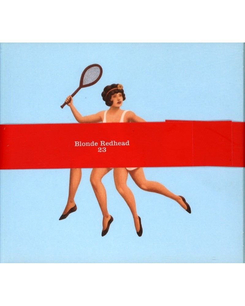 Blonde Redhead 23 CD $7.44 CD