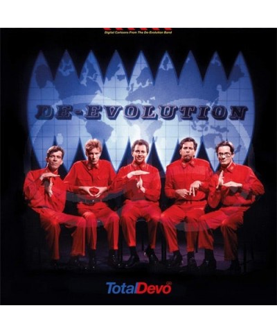 Devo TOTAL DEVO CD $12.98 CD