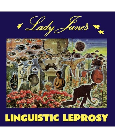 Lady June s Linguistic Leprosy Vinyl Record $9.20 Vinyl