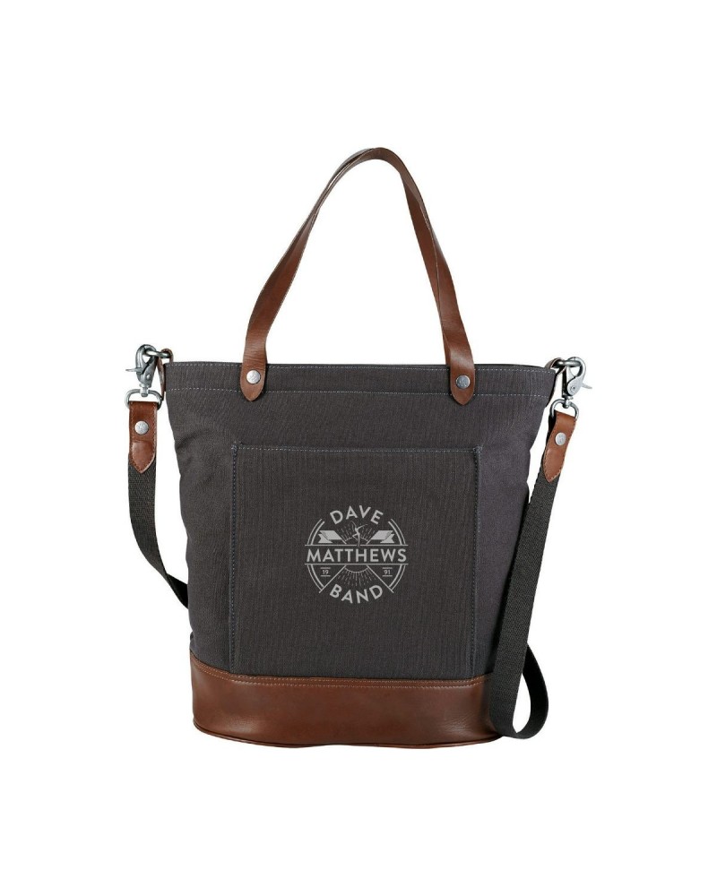 Dave Matthews Band Flag Bucket Tote $38.95 Bags