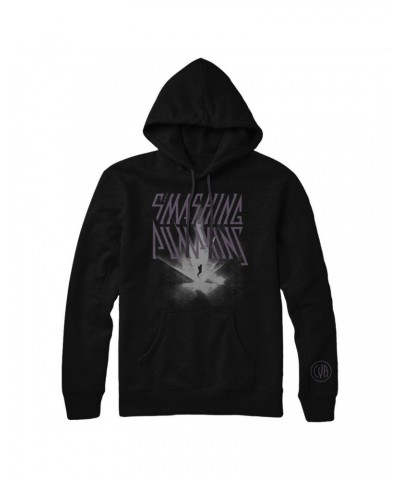 The Smashing Pumpkins "Starman" Hoodie (Black) $18.50 Sweatshirts