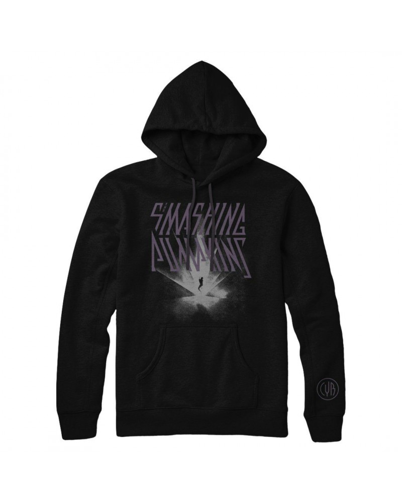 The Smashing Pumpkins "Starman" Hoodie (Black) $18.50 Sweatshirts