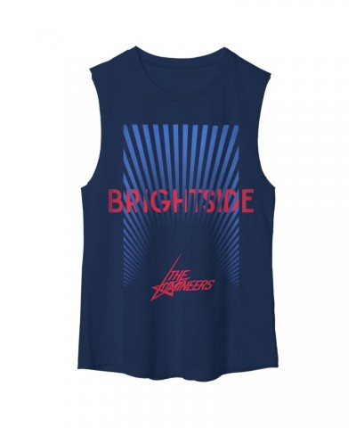 The Lumineers BRIGHTSIDE Light Rays Muscle Tee $14.70 Shirts