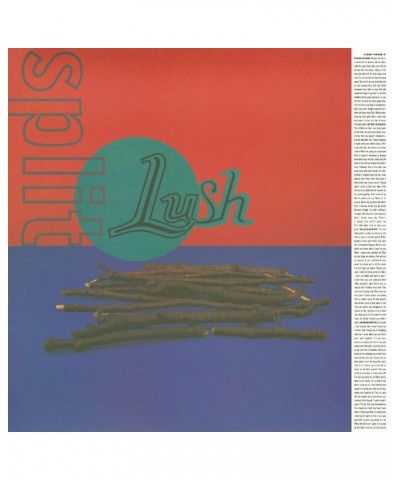 Lush Split Vinyl Record $12.10 Vinyl