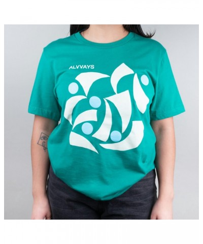 Alvvays Shapes T-Shirt $7.75 Shirts